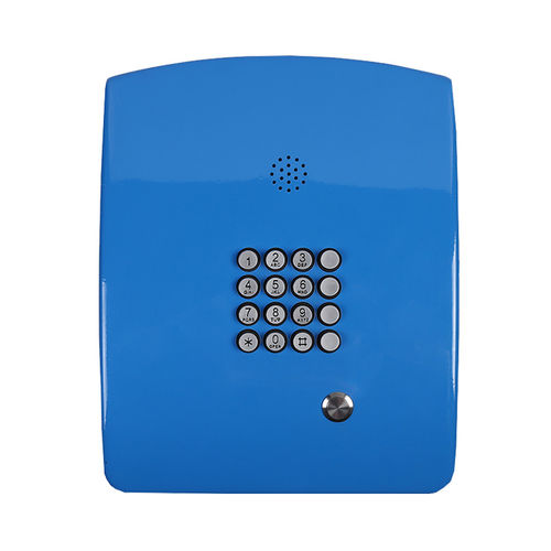 Telefono analogico - JWAT404 - Joiwo Explosion Proof Science and Technology - VoIP / LAN / IK10