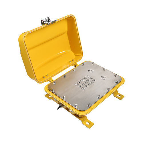 Telefono analogico - JWAT405 - Joiwo Explosion Proof Science and Technology - VoIP / PoE / Ethernet
