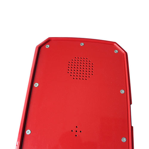 Citofono di emergenza - JWAT408 - Joiwo Explosion Proof Science and Technology - antivandalismo / resiste alle intemperie / da parete