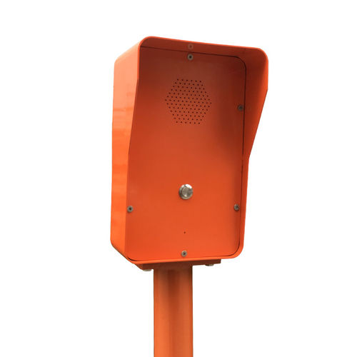 Telefono GSM - JWAT414 - Joiwo Explosion Proof Science and Technology - SIP / IP65 / per applicazioni ferroviarie