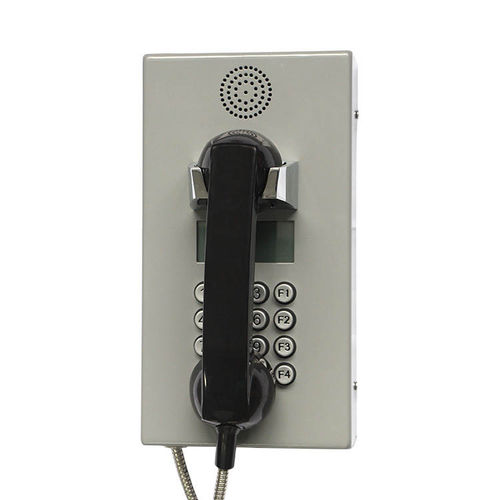 Telefono SIP - JWAT923 - Joiwo Explosion Proof Science and Technology - IP65 / industriale / per applicazioni ferroviarie