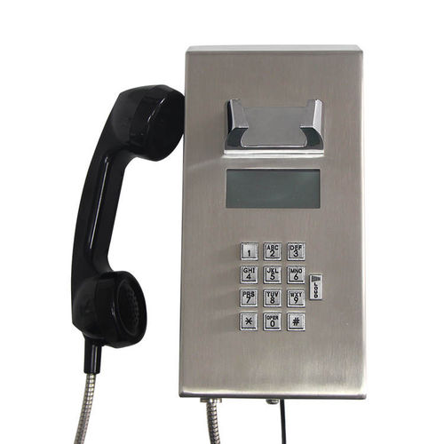 Telefono SIP - JWAT924 - Joiwo Explosion Proof Science and Technology - IP65 / industriale / per applicazioni ferroviarie