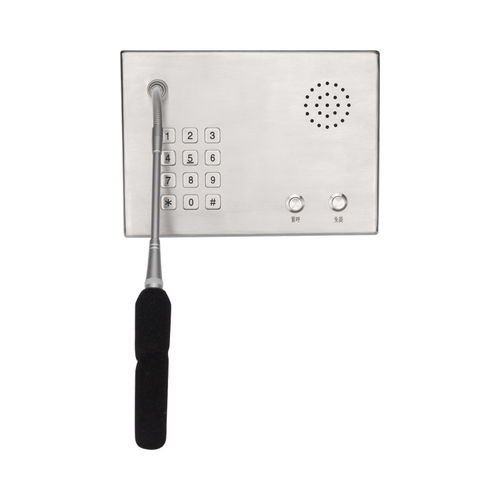 Telefono VoIP - JWDT663 - Joiwo Explosion Proof Science and Technology - IP65 / industriale / per applicazioni ferroviarie