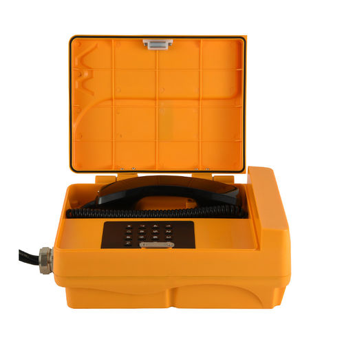 Telefono analogico - JWAT904 - Joiwo Explosion Proof Science and Technology - VoIP / PoE / Ethernet