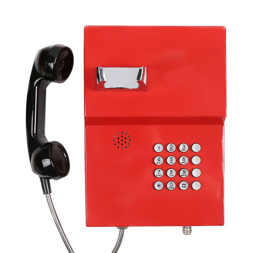 Telefono analogico - JWAT202 - Joiwo Explosion Proof Science and Technology - IP / PoE / Ethernet