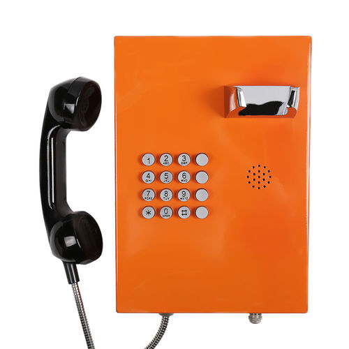 Telefono analogico - JWAT203 - Joiwo Explosion Proof Science and Technology - IP / PoE / Ethernet