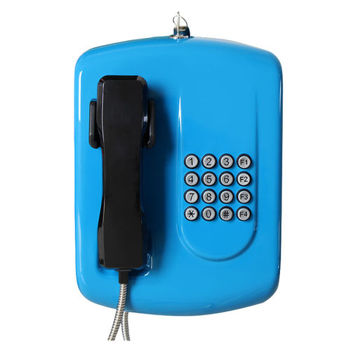 Telefono analogico - JWAT204 - Joiwo Explosion Proof Science and Technology - IP / PoE / Ethernet