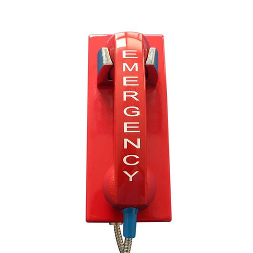 Telefono analogico - jwat205 - Joiwo Explosion Proof Science and Technology - IP / IP65 / IP54