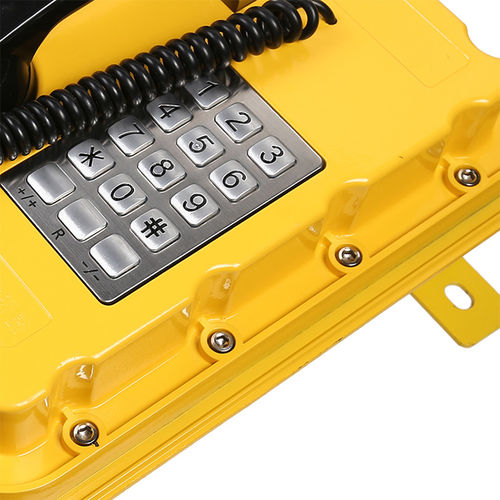 Telefono analogico - JWBT811 - Joiwo Explosion Proof Science and Technology - IP / PoE / WAN