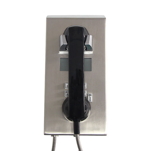 Telefono SIP - JWAT152P - Joiwo Explosion Proof Science and Technology - IP65 / industriale / per istituto penitenziario