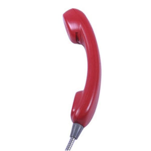 Ricevitore telefonico antivandalismo - A13 - Joiwo Explosion Proof Science and Technology - a tenuta stagna / resiste alle intemperie / blindato
