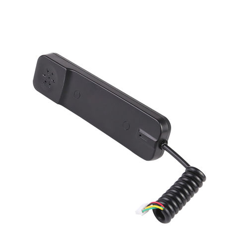 Ricevitore telefonico a tenuta stagna - A22 - Joiwo Explosion Proof Science and Technology - IP65 / per uso prolungato