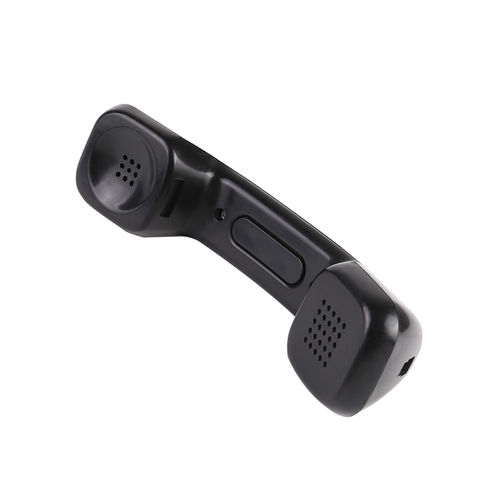 Ricevitore telefonico antivandalismo - A23 - Joiwo Explosion Proof Science and Technology - a tenuta stagna / IP65 / per uso prolungato