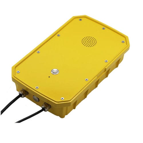 Citofono audio - JWAT407P - Joiwo Explosion Proof Science and Technology - antivandalo / IP66 / IP67
