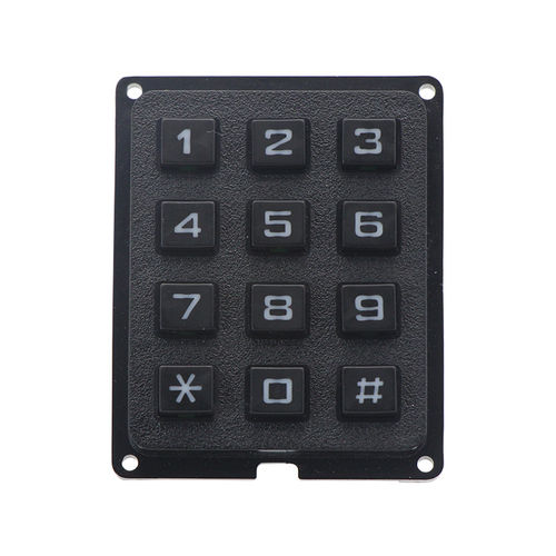 Tastiera numerica 12 tasti - B110 - Joiwo Explosion Proof Science and Technology - a muro / in plastica / USB