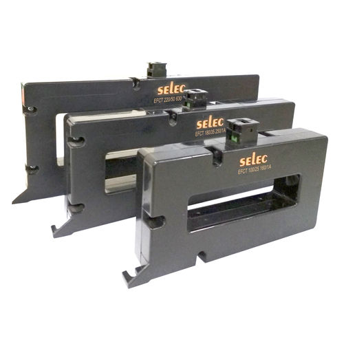 Trasformatore di corrente - EFCT series - SELEC Controls Pvt. Ltd. - incapsulato / con montaggio a parete