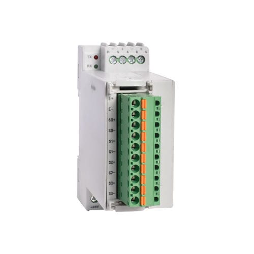 Modulo di estensione I/O - EXP FLEX 2M - SELEC Controls Pvt. Ltd. - per relè / analogico / su guida DIN