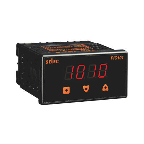 Indicatore di processo - PIC101N series - SELEC Controls Pvt. Ltd. - di temperatura / digitale / analogico
