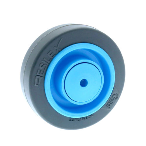 Ruota con fascia - RÉSILEX® series - GUITEL HERVIEU - in poliammide / a sfere / in gomma