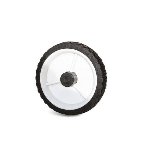 Ruota con fascia - Tondeuse series - GUITEL HERVIEU - in polipropilene / liscia / in gomma