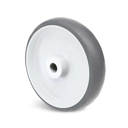 Ruota monoblocco - 325 series - GUITEL HERVIEU - in polipropilene / liscia / in gomma