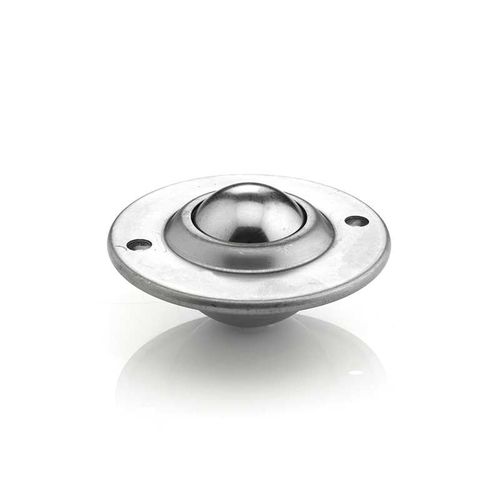 Sfera portante in acciaio inossidabile - Type 31 series - GUITEL HERVIEU - a collarino / per carichi pesanti