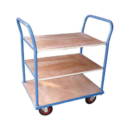Carrello per movimentazione - 1897 - GUITEL HERVIEU