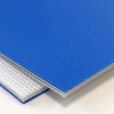 Nastro trasportatore flessibile - 2PURX55/FW - REVEYRON - in poliuretano / Shore A / industriale