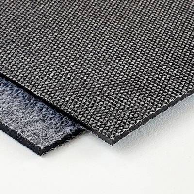 Nastro trasportatore in PVC - 2T0-N/LsCW - REVEYRON - in tessuto / Shore A / industriale