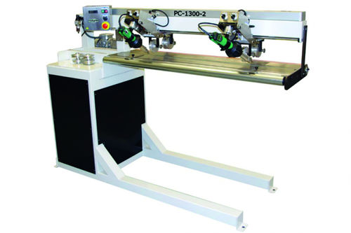 Macchina saldatrice ad aria calda - PC series - REVEYRON - per nastro trasportatore / di precisione