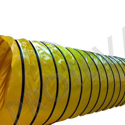 Tubo rigido flessibile - Proteval fuelles para maquinaria sl - a spirale / rinforzato