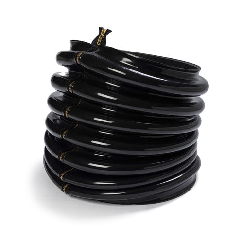 Soffietto stampato - Proteval fuelles para maquinaria sl - rotondo / in PVC / in gomma siliconica