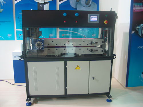 Traino per linea di estrusione di tubi - BASAR HEAVY MACHINERY INC - per linea di estrusione per profilati