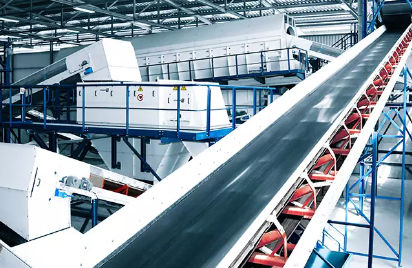 Impianto di riciclaggio - Eggersmann Recycling Technology
