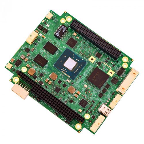 Computer monoscheda PC/104 - PPM-C407 - WinSystems, Inc. - Dual Core / Quad Core / Intel® Atom E3825