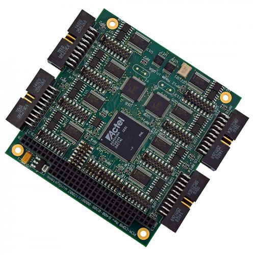 Scheda I/O RS-232 - PCM-G-COM8 - WinSystems, Inc. - RS-485 / RS-422 / 8 canali