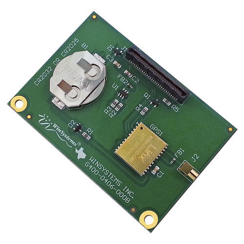 Modulo di ricezione GNSS - IO60-GNSS - WinSystems, Inc. - satellite / di monitoraggio / per esterni