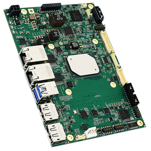 Computer monoscheda 3,5" - SBC35-427 series - WinSystems, Inc. - Quad Core / Intel® Atom® x5-E3940 / x86