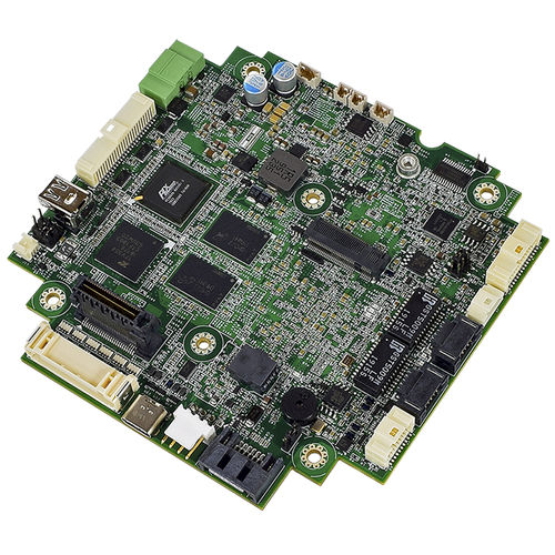 Computer monoscheda PC/104 - PX1-C441 - WinSystems, Inc. - Dual Core / Quad Core / Intel® Atom x7-E3950
