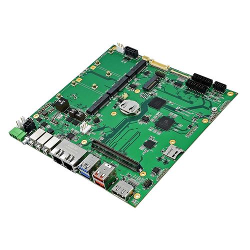 Carrier board COM Express - ITX-M-CC452-T10 - WinSystems, Inc. - mini-ITX / industriale