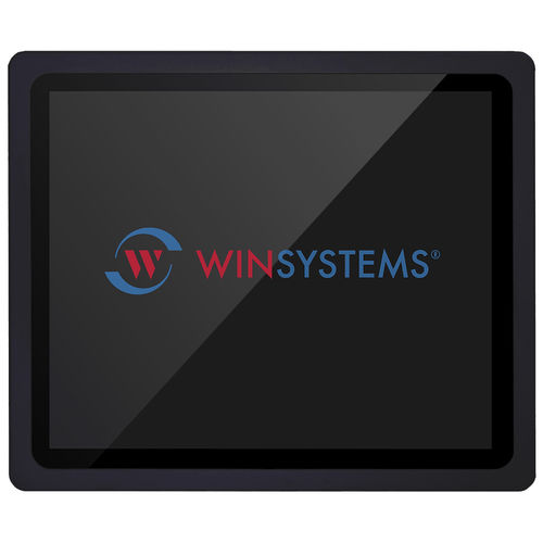 Panel PC di LCD - PPC65BP-1x - WinSystems, Inc. - con touch screen multitouch / 15" / 19"