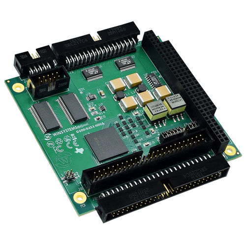 Scheda di comunicazione PC/104 - PCM-MIO-A-1 - WinSystems, Inc.