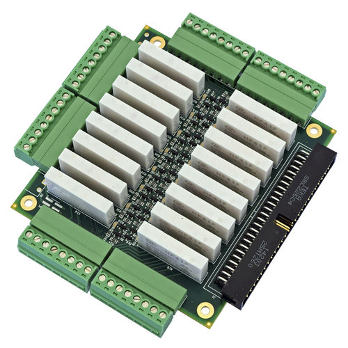 Modulo relè programmabile - ISM-TRM-RELAY - WinSystems, Inc. - per montaggio su guida DIN
