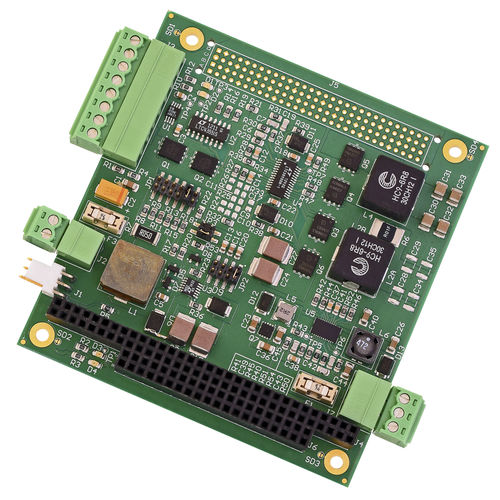 Alimentatore elettrico open frame - PCM-PS402-512 - WinSystems, Inc. - DC/DC / per applicazioni industriali / per ambienti difficili