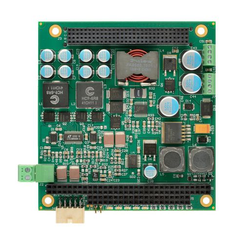 Alimentatore elettrico open frame - PPM-DC-ATX-P - WinSystems, Inc. - DC/DC / con protezione contro cortocircuiti / con ampia gamma di ingresso