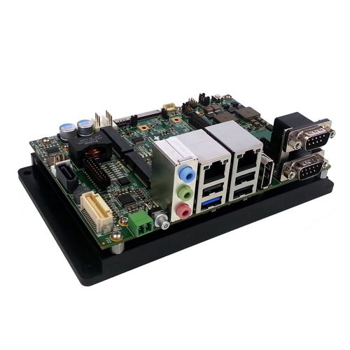 Computer monoscheda Quad Core - SBC35-CC405-3845 series - WinSystems, Inc. - Intel® Atom E3845 / Intel Bay Trail / Intel® i210T