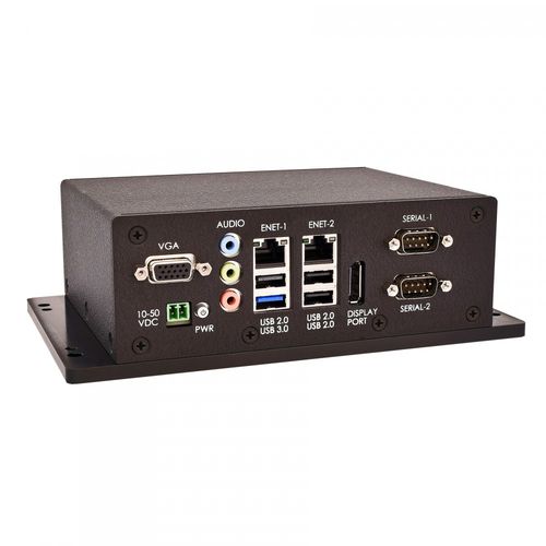 Computer embedded - SYS-405S series - WinSystems, Inc. - Intel® Atom E3815 / Quad Core / Dual Core