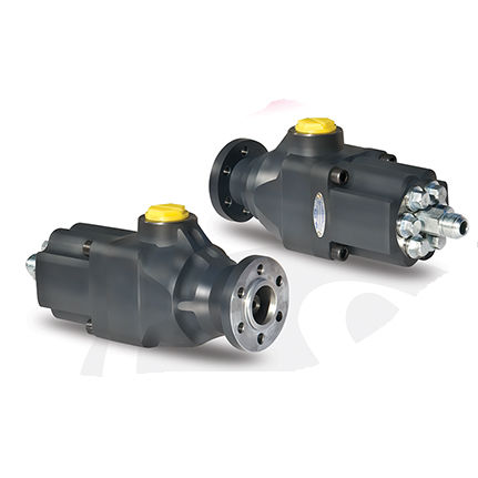 Pompa idraulica a pistone - P-6060-01 ,P-6060-02 ,P-6060-03 - SMS Hydraulic Ltd.Co.