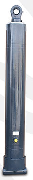 Cilindro telescopico - A ,B ,C ,E series - SMS Hydraulic Ltd.Co. - a doppio effetto