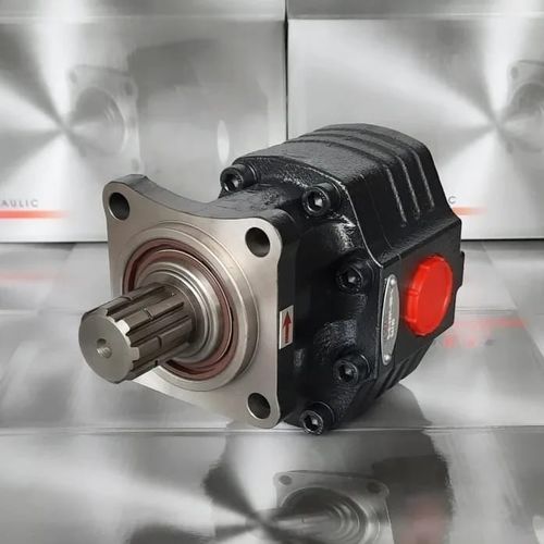 Pompa idraulica a ingranaggi - Z-Q-5061-ISO-L - SMS Hydraulic Ltd.Co.